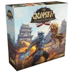 Gunsen: Der Kampf um Toshi Ranbo