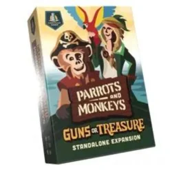 Guns or Treasure: Parrots or Monkeys (Exp.) (engl.)