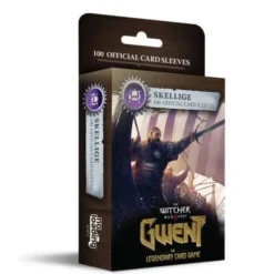 Gwent Art Sleeves Skellige (Erw.)