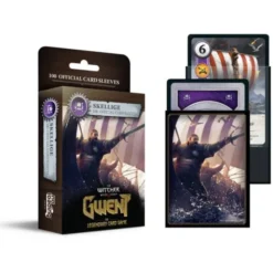 Gwent Art Sleeves Skellige (Erw.)