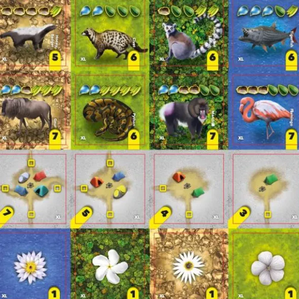 Habitats' XL-Expansion (Erw.) (international)