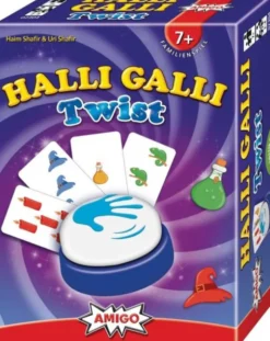 Halli Galli Twist
