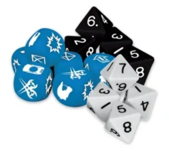 HALO Flashpoint Dice Booster (Erw./Exp.)