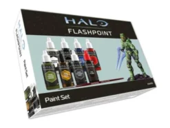 HALO Flashpoint Paint Set (Erw./Exp.)