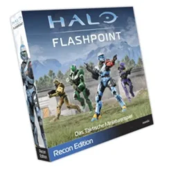 HALO Flashpoint Recon Edition (deutsch)
