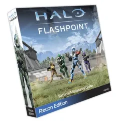HALO Flashpoint Recon Edition (engl.)