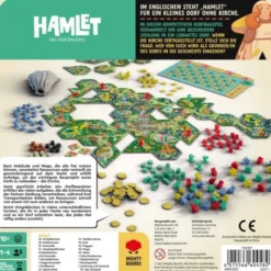 Hamlet: Das Dorfbauspiel
