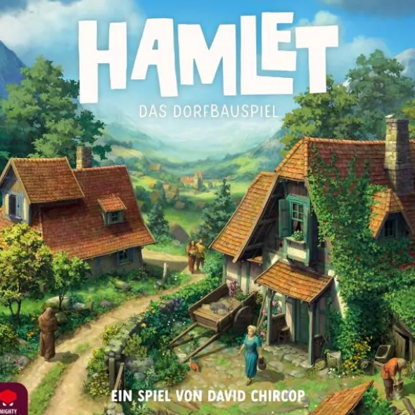 Hamlet: Das Dorfbauspiel