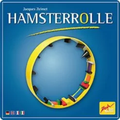Hamsterrolle NEU
