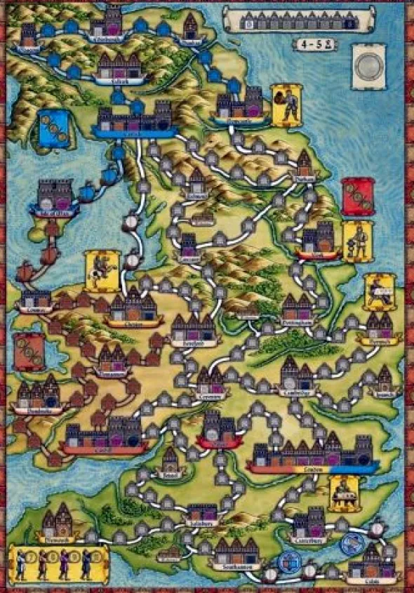 Hansa Teutonica Britannia (Erw.)