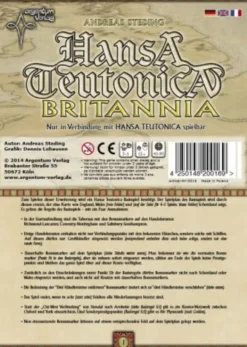Hansa Teutonica Britannia (Erw.)