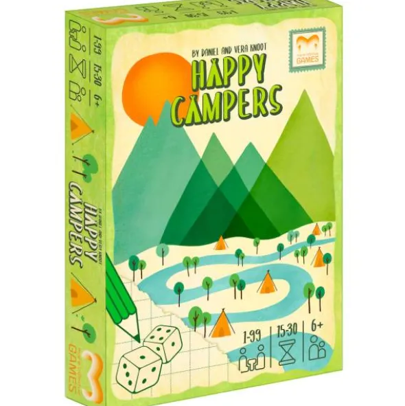 Happy Campers (engl.)