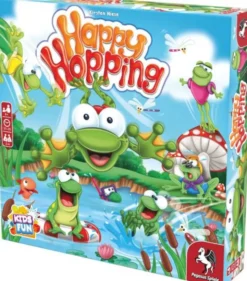 Happy Hopping (deutsch/engl.)