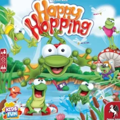 Happy Hopping (deutsch/engl.)