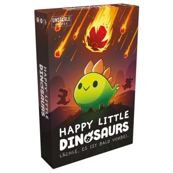 Happy Little Dinosaurs