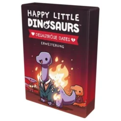 Happy Little Dinosaurs - Desaströse Dates (Erw.)