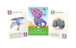 Happy Little Dinosaurs - Erweiterung für 5 bis 6 Personen (Erw.)