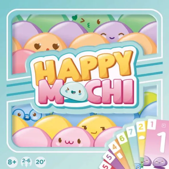 Happy Mochi