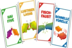 Happy Salmon (deutsch)