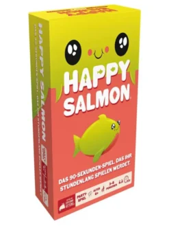 Happy Salmon (deutsch)