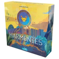 Harmonies