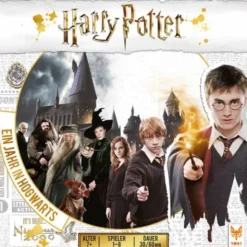 Harry Potter: Ein Jahr in Hogwarts