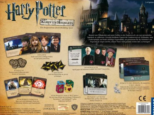 Harry Potter - Kampf um Hogwarts