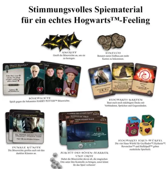 Harry Potter - Kampf um Hogwarts