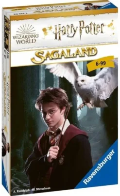 Harry Potter Sagaland