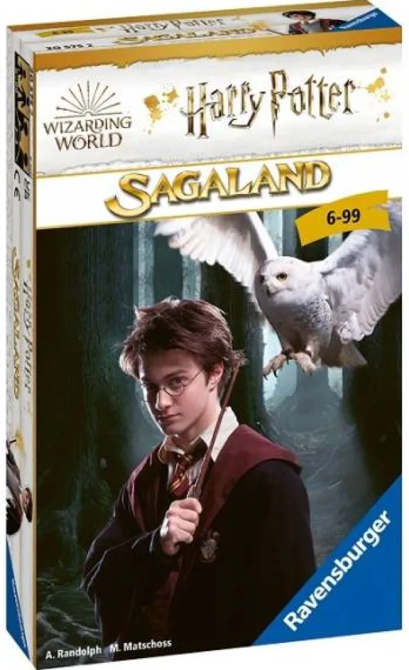 Harry Potter Sagaland