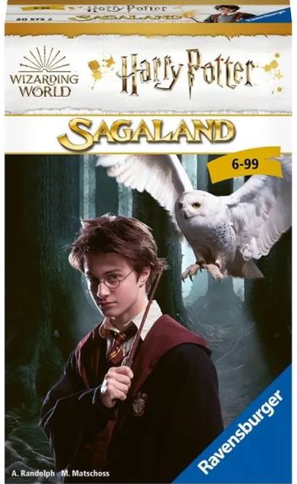 Harry Potter Sagaland