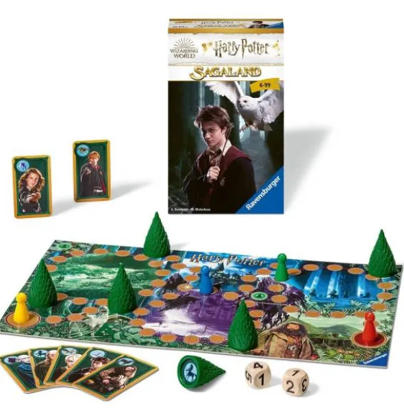 Harry Potter Sagaland