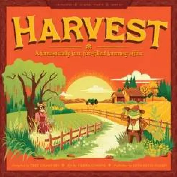 Harvest (engl.)