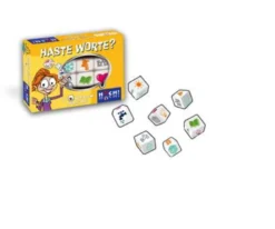 Haste Worte Das 2. wortreiche Würfelspiel