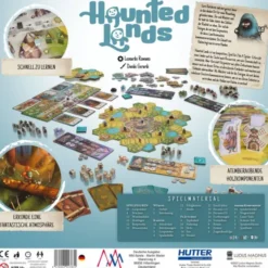 Haunted Lands