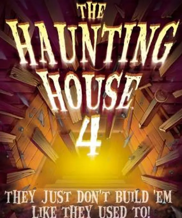 Haunting House 4 - Don’t Build (Exp.) (engl.)