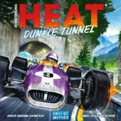 Heat - Dunkle Tunnel