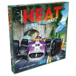 Heat - Dunkle Tunnel