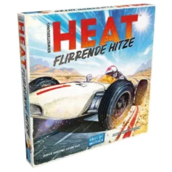 HEAT - Flirrende Hitze (Erw.)