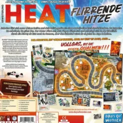 HEAT - Flirrende Hitze (Erw.)