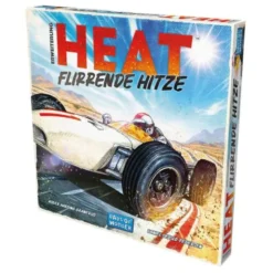 HEAT - Flirrende Hitze (Erw.)