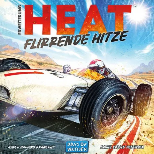 HEAT - Flirrende Hitze (Erw.)
