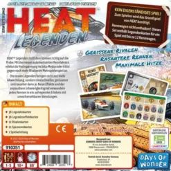 HEAT - Legenden (Erw.)
