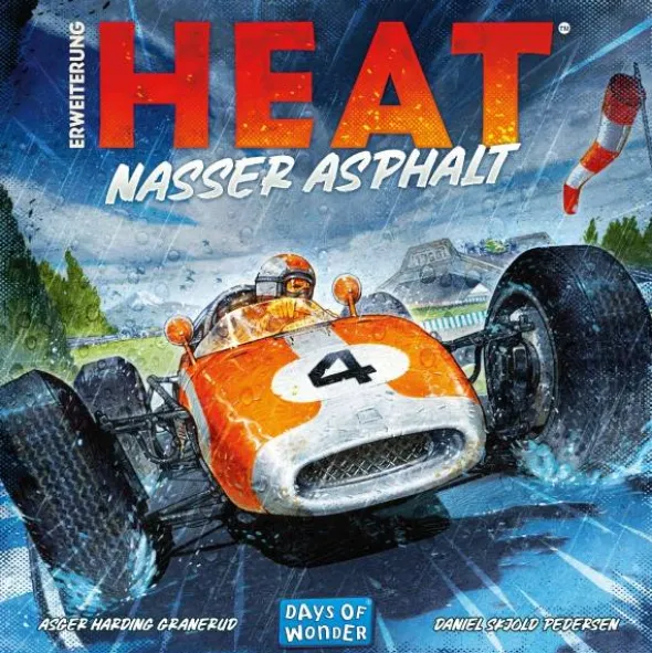 Heat - Nasser Asphalt (Erw.)