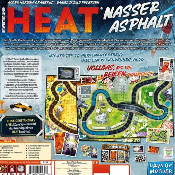 Heat - Nasser Asphalt (Erw.)