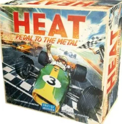 Heat: Pedal to the Metal (engl.)