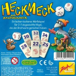 Heckmeck am Bratwurmeck