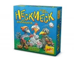 Heckmeck am Bratwurmeck