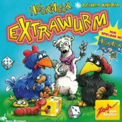 Heckmeck EXTRAWURM