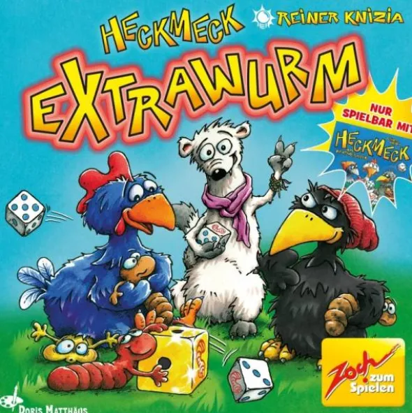 Heckmeck EXTRAWURM